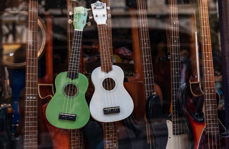 Instrumenty muzyczne