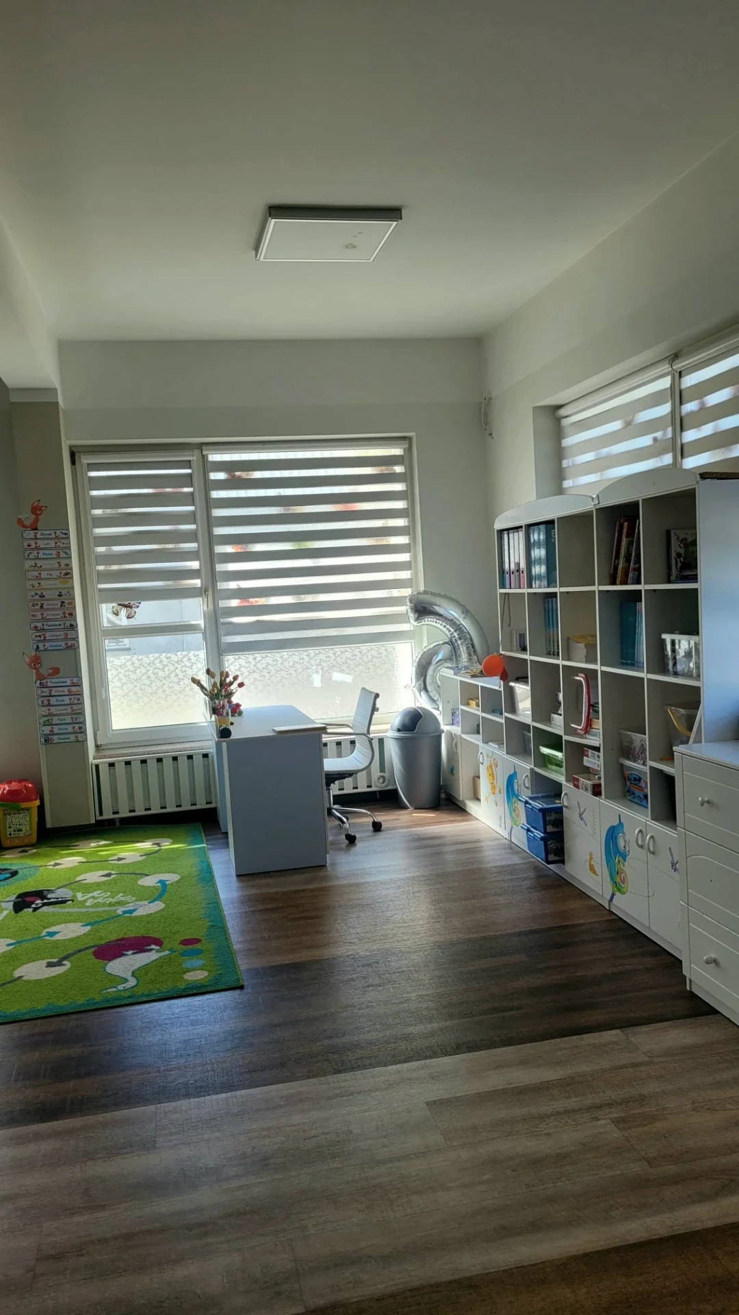 Sala przedszkolna